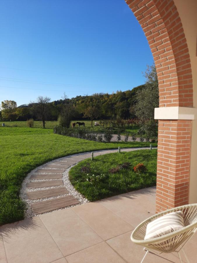 B&B Casa Pralunghi Calvene Εξωτερικό φωτογραφία