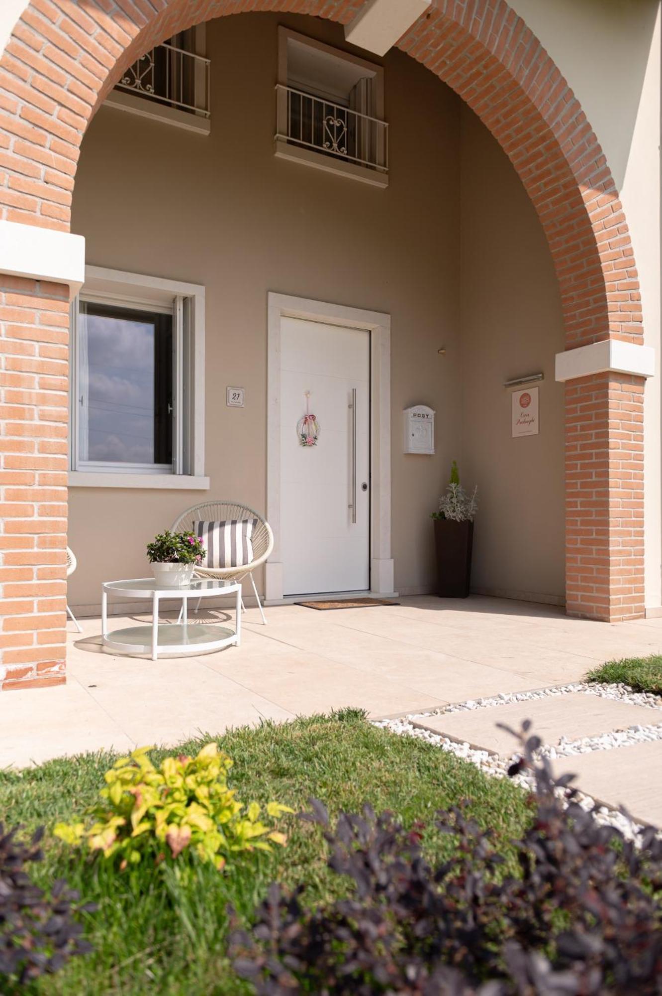 B&B Casa Pralunghi Calvene Εξωτερικό φωτογραφία